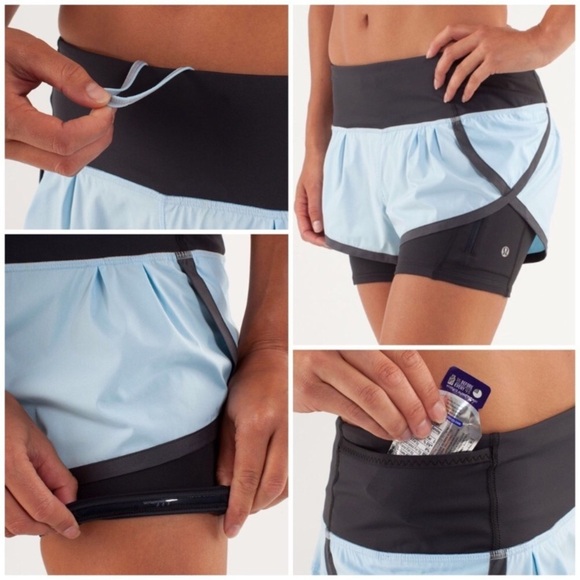 Lululemon Run Speed Squad Short C2. - Picture 2 of 16